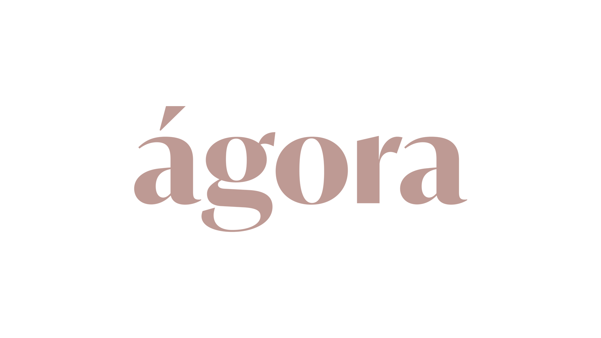 Agora